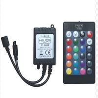 RGB Led KontrolörIP 206 ADC 12-24 V 1